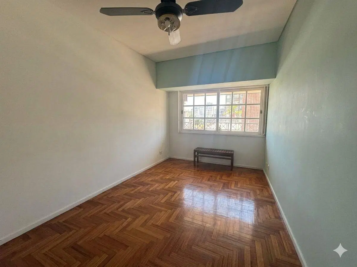 VENTA DEPTO 3 AMBIENTES BALCON VILLA DEL PARQUE 5