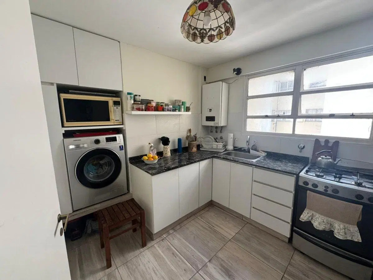 VENTA DEPTO 3 AMBIENTES BALCON VILLA DEL PARQUE 3