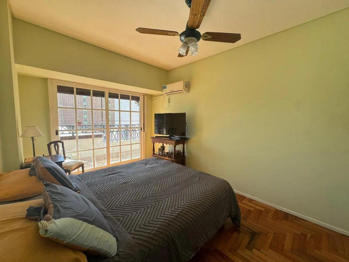 VENTA DEPTO 3 AMBIENTES BALCON VILLA DEL PARQUE 4