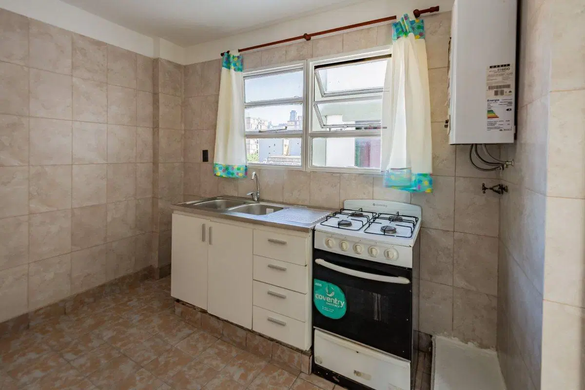 Semipiso 2 ambientes en venta La Boca CABA 4