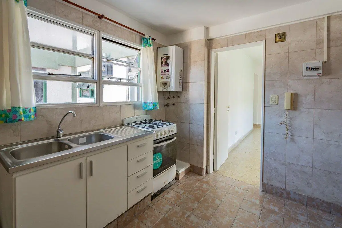 Semipiso 2 ambientes en venta La Boca CABA 3