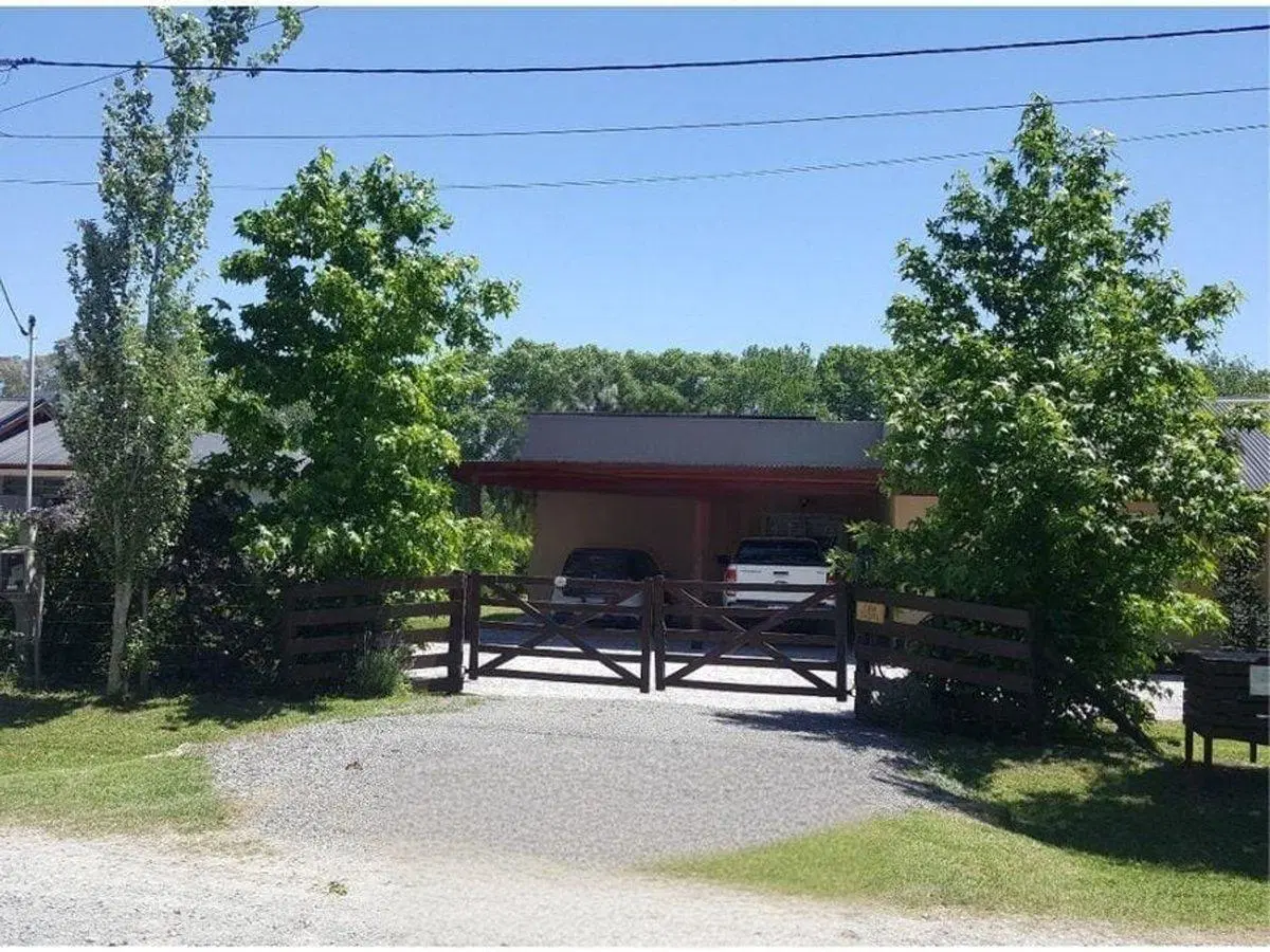 VENTA - CASA - ESTANCIA LAS MALVINAS CNEL BRANDSEN 2