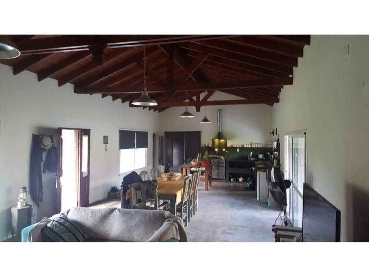 VENTA - CASA - ESTANCIA LAS MALVINAS CNEL BRANDSEN 5