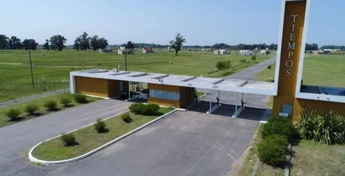 Lote en venta Tiempos de Canning 832.27 m2 4