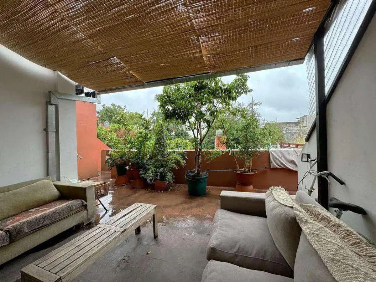 VENTA CASA 6 AMBIENTES CON PARQUE EN BARRACAS CABA 3