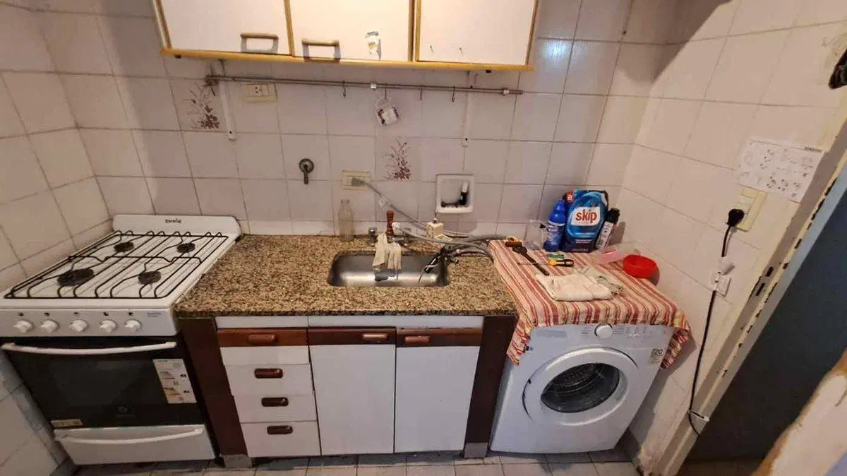 VENTA DEPTO 2 AMBIENTES CON PATIO EN AVELLANEDA 3