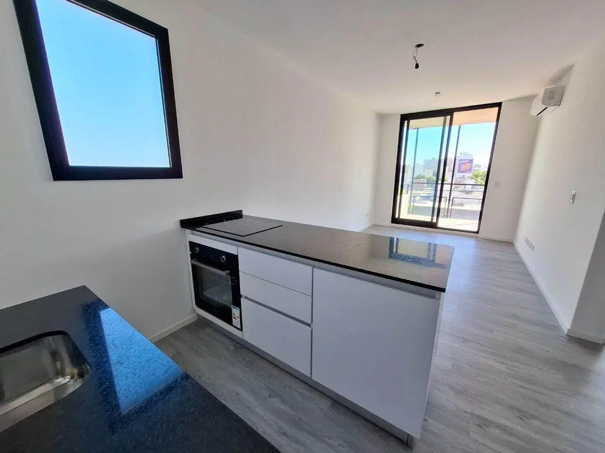Venta 2 amb a estrenar Villa Crespo c/ Balcon Terr 5