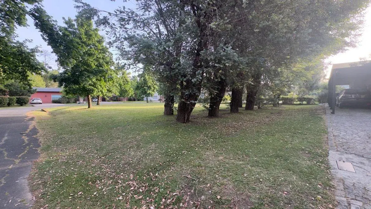 Lote Terreno en Venta Barrio Cerrado Pilar 867 m2 3