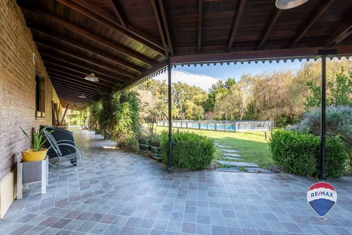 VENTA CASA 4 AMB CAMPOS DE ROCA BRANDSEN PILETA 2