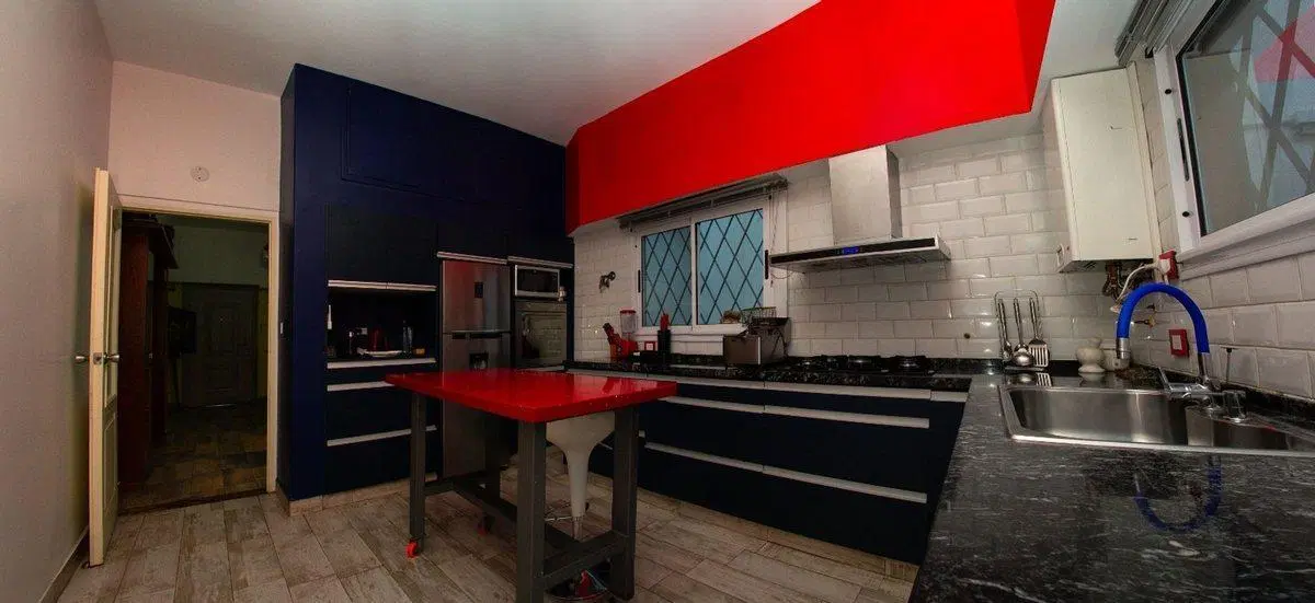 VENTA Villa Dominico Casa 3 amb + 2 departamentos 5