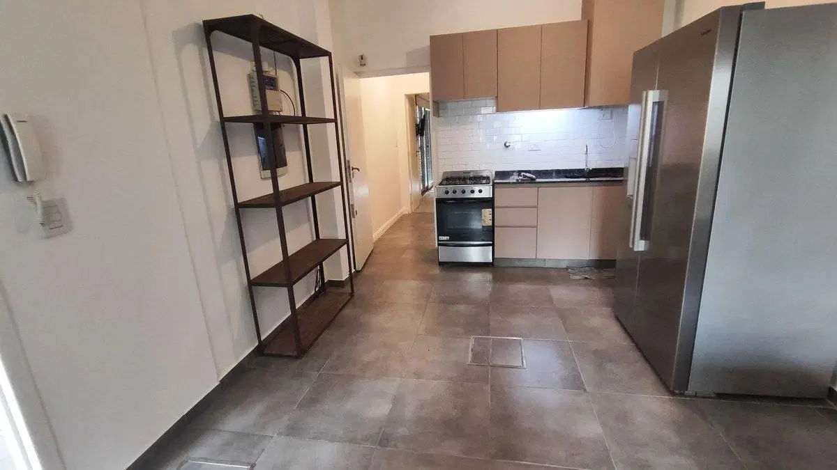 VENTA DEPARTAMENTO 2 AMBIENTES PATIO PARRILLA 4