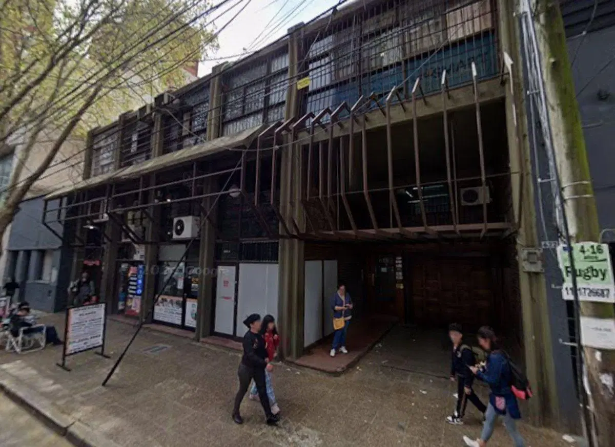 Quilmes centro Oficina en venta 5