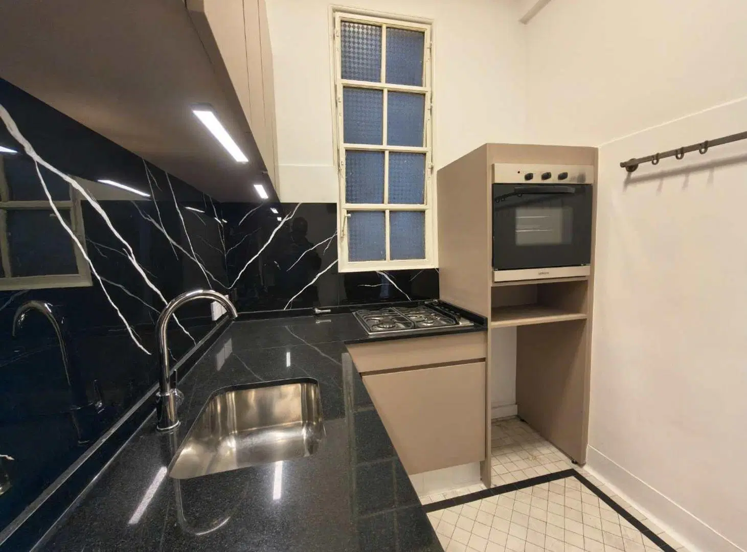 ALQUILER DPTO 2 AMB EXCLUSIVO - MICROCENTRO 5