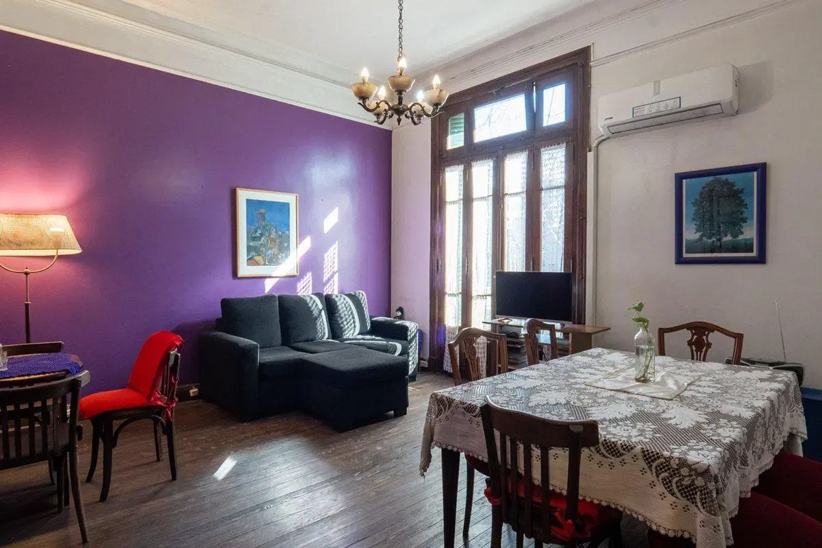 VENTA PH CON TERRAZA EN BALVANERA 4