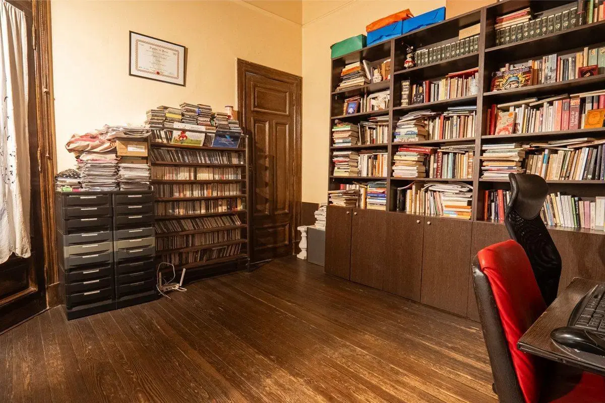 VENTA PH CON TERRAZA EN BALVANERA 5