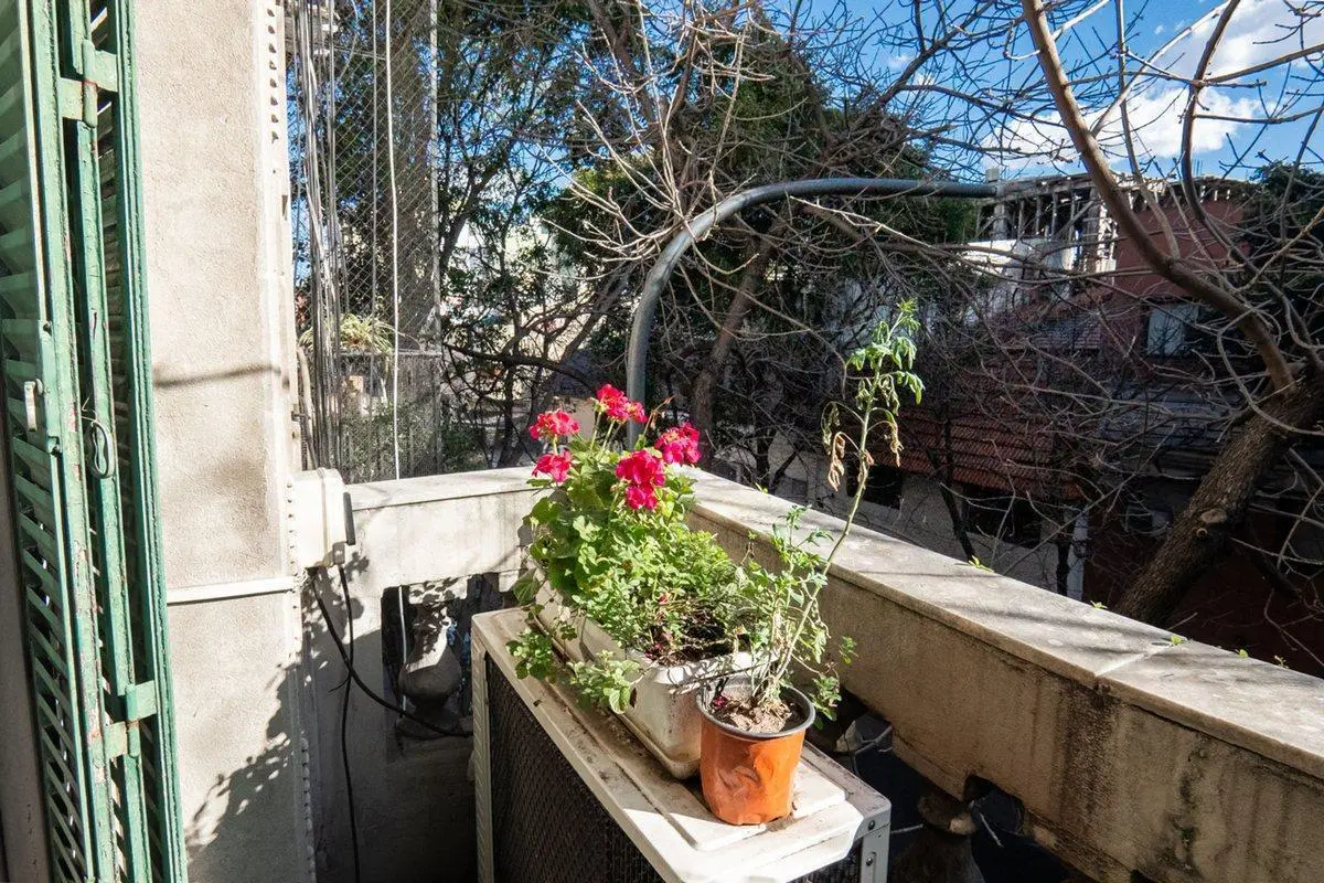 VENTA PH CON TERRAZA EN BALVANERA 3