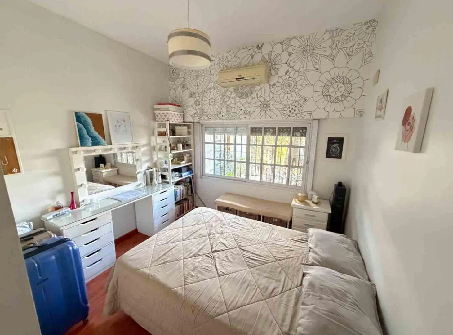 VENTA CASA 5 AMB EN UNA PLANTA Y JARDIN EN BERNAL 2