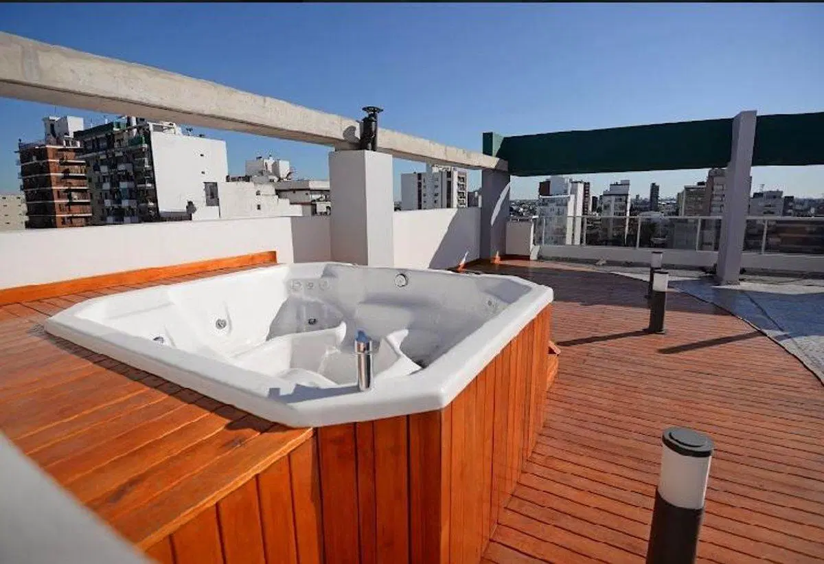 VENTA DEPARTAMENTO 1 AMBIENTE A ESTRENAR WILDE 3