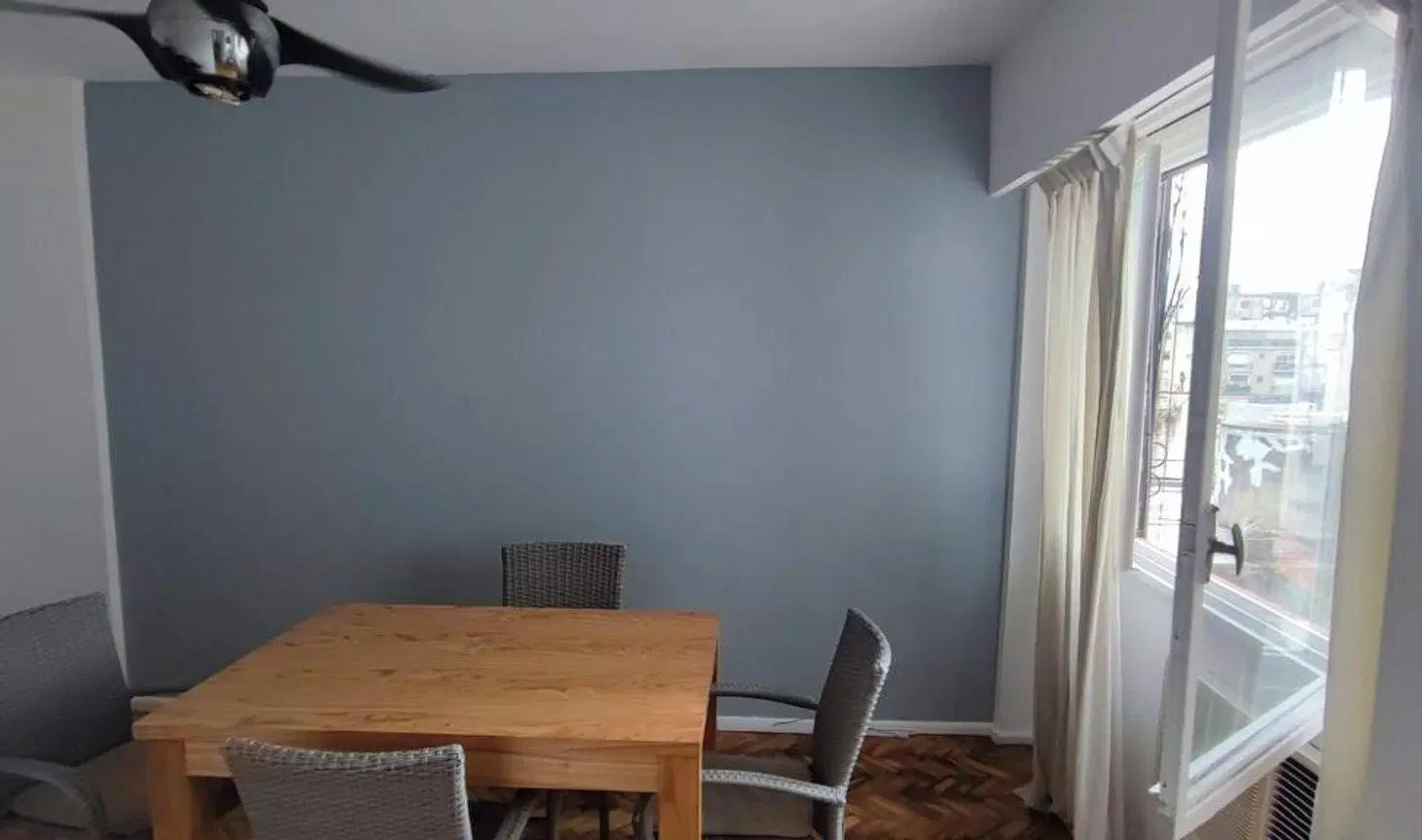 Hermoso Departamento 3 ambientes Balvanera 2