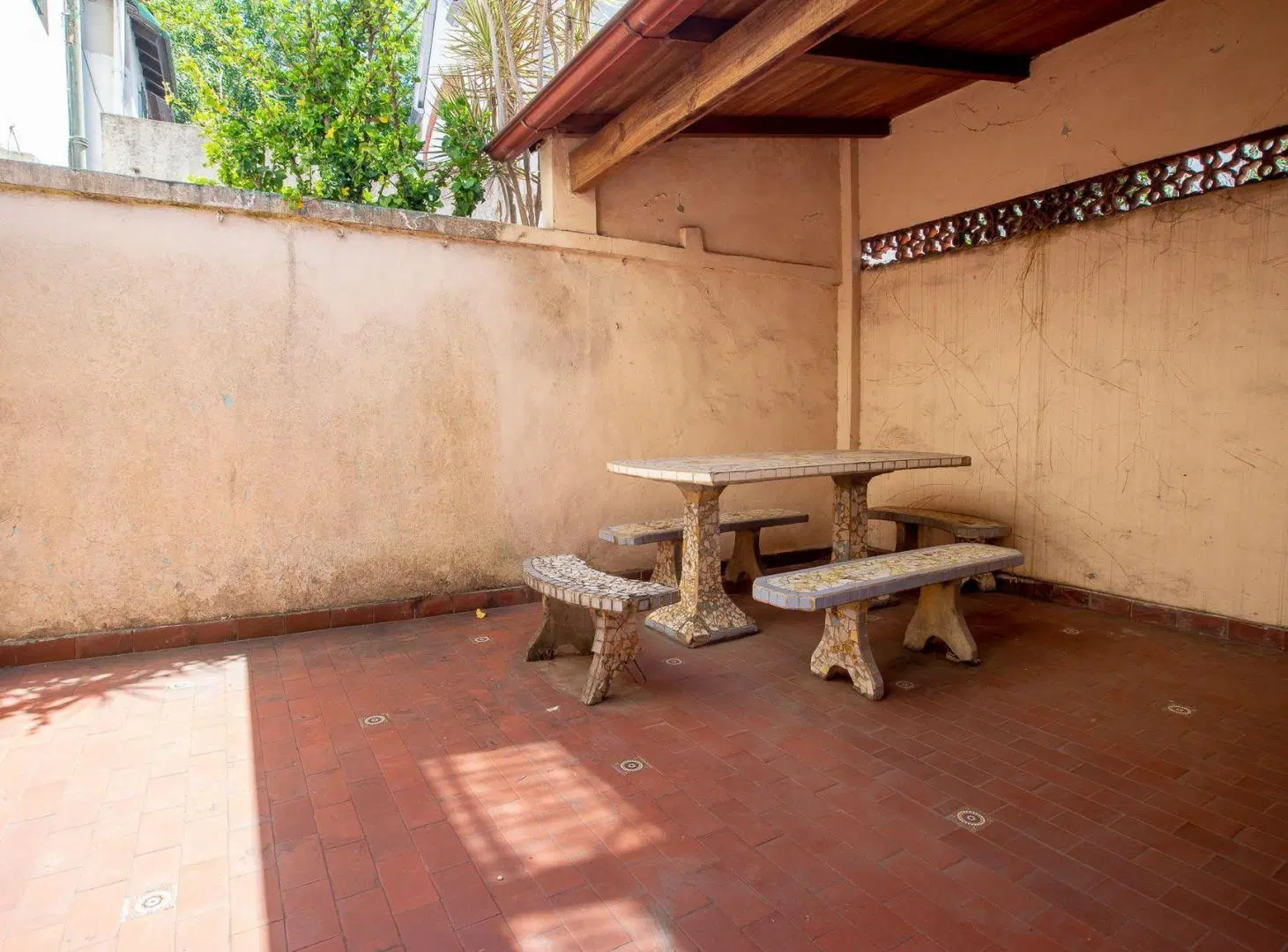 PH tipo casa 4 amb cochera patio parrilla Barracas 5