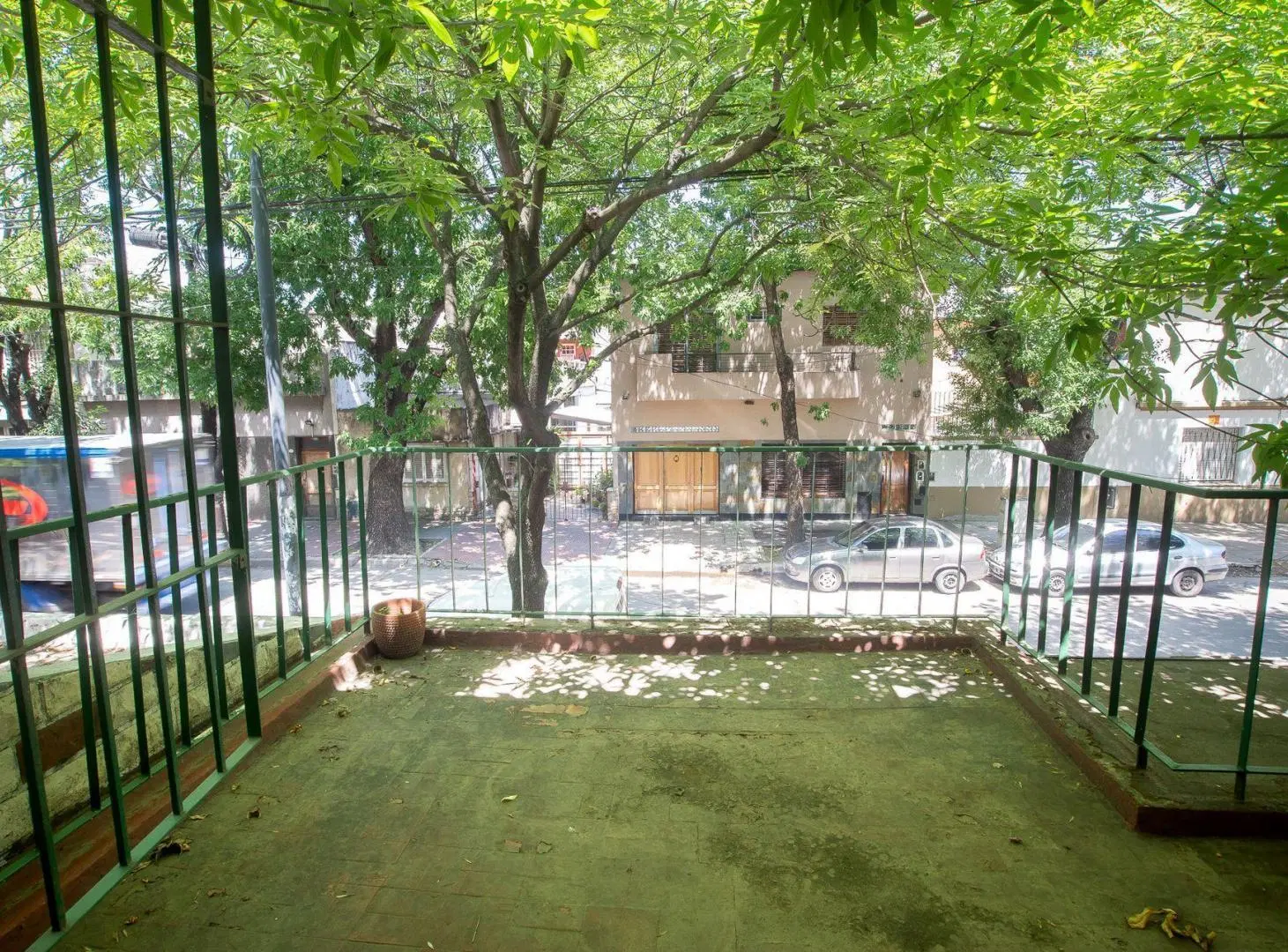 PH tipo casa 4 amb cochera patio parrilla Barracas 4
