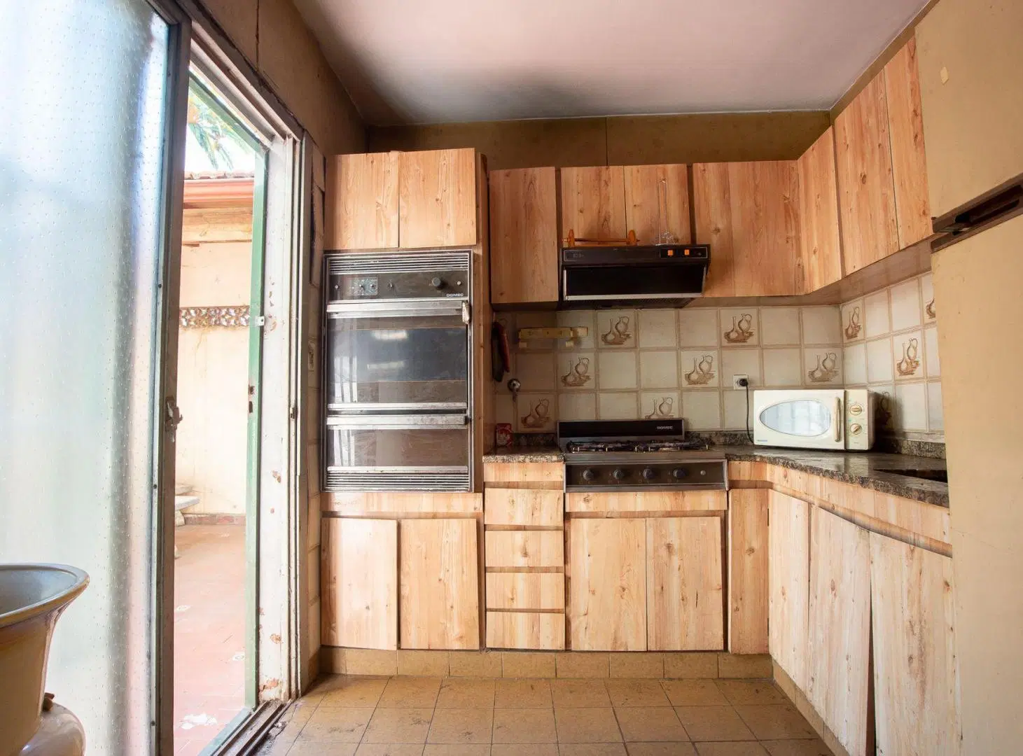 PH tipo casa 4 amb cochera patio parrilla Barracas 8