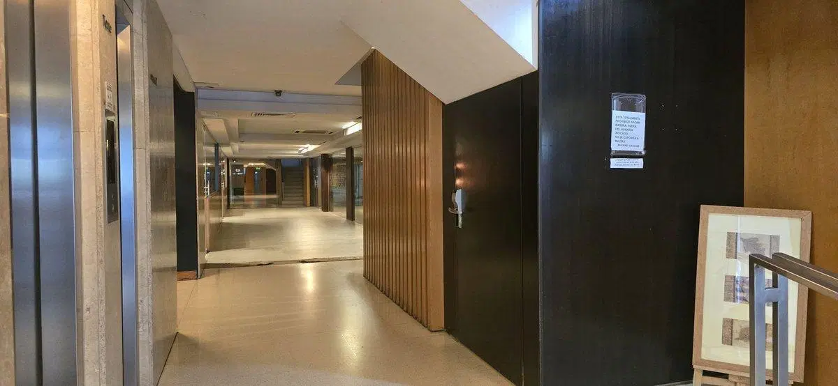 Retiro: Monoambiente Amoblado 27 m² frente Bellini 5