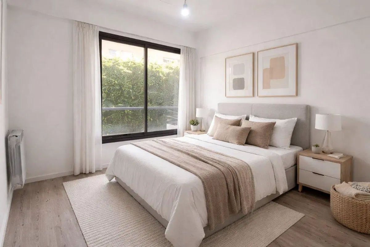 VENTA DEPARTAMENTO 2 AMBIENTES BARRACAS 3