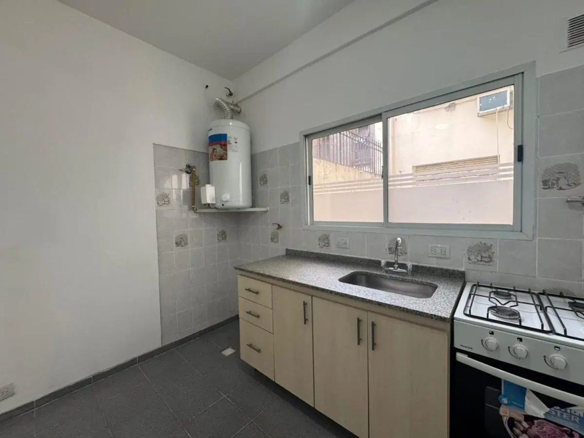 VENTA DEPTO 2 AMBIENTES BARRACAS APTO CRÉDITO 4