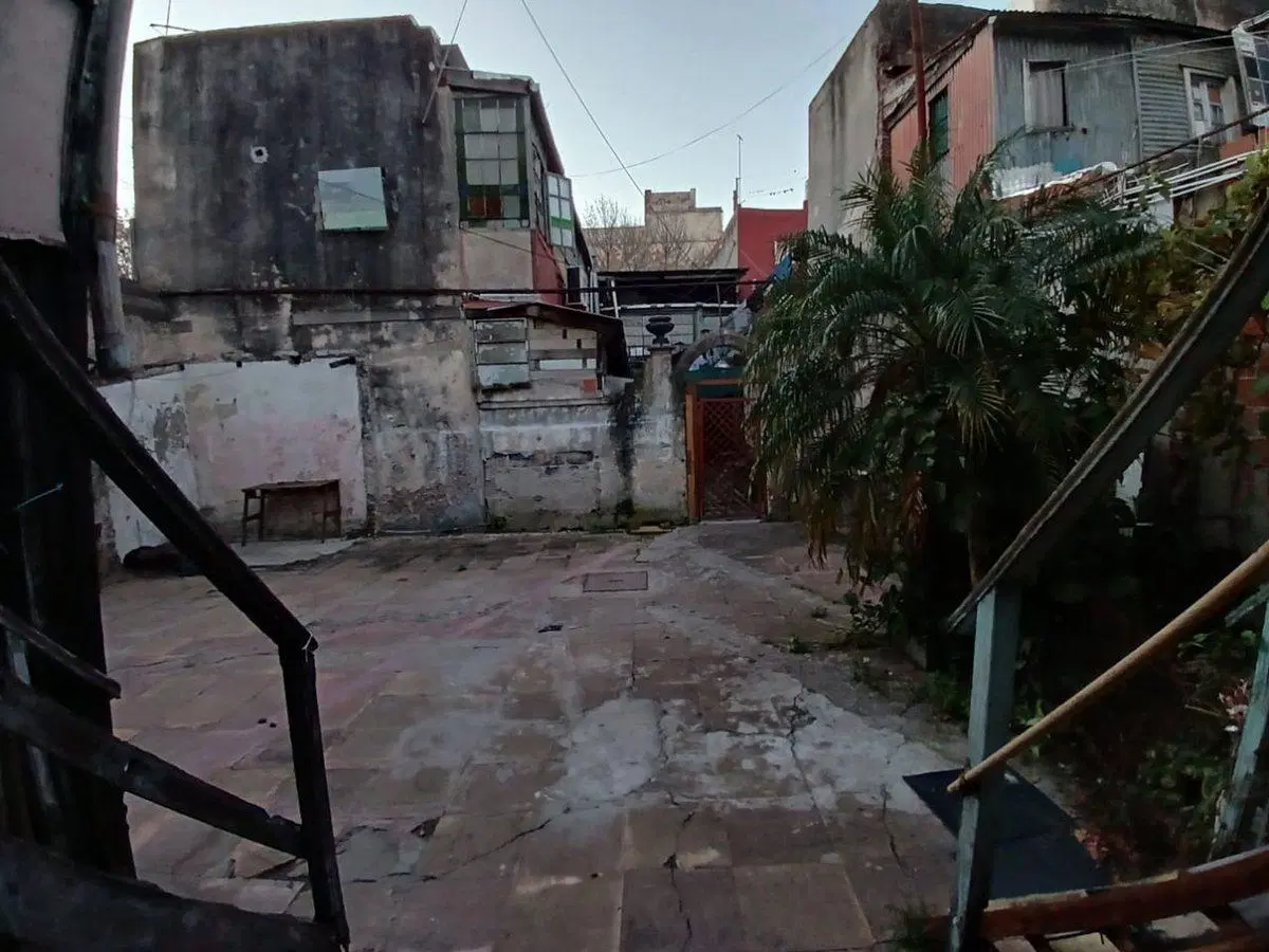 VENTA LOTE -CORONEL SUAREZ 600-LA BOCA 5
