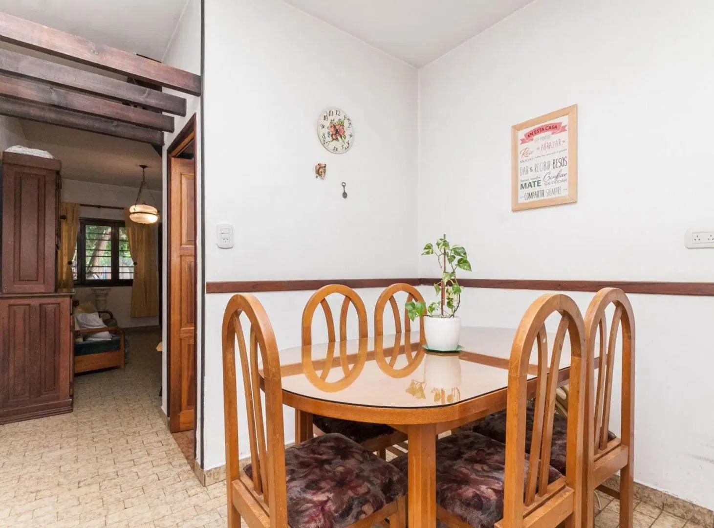 VENTA DUPLEX 3 AMBIENTES QUILMES  CENTRO 4