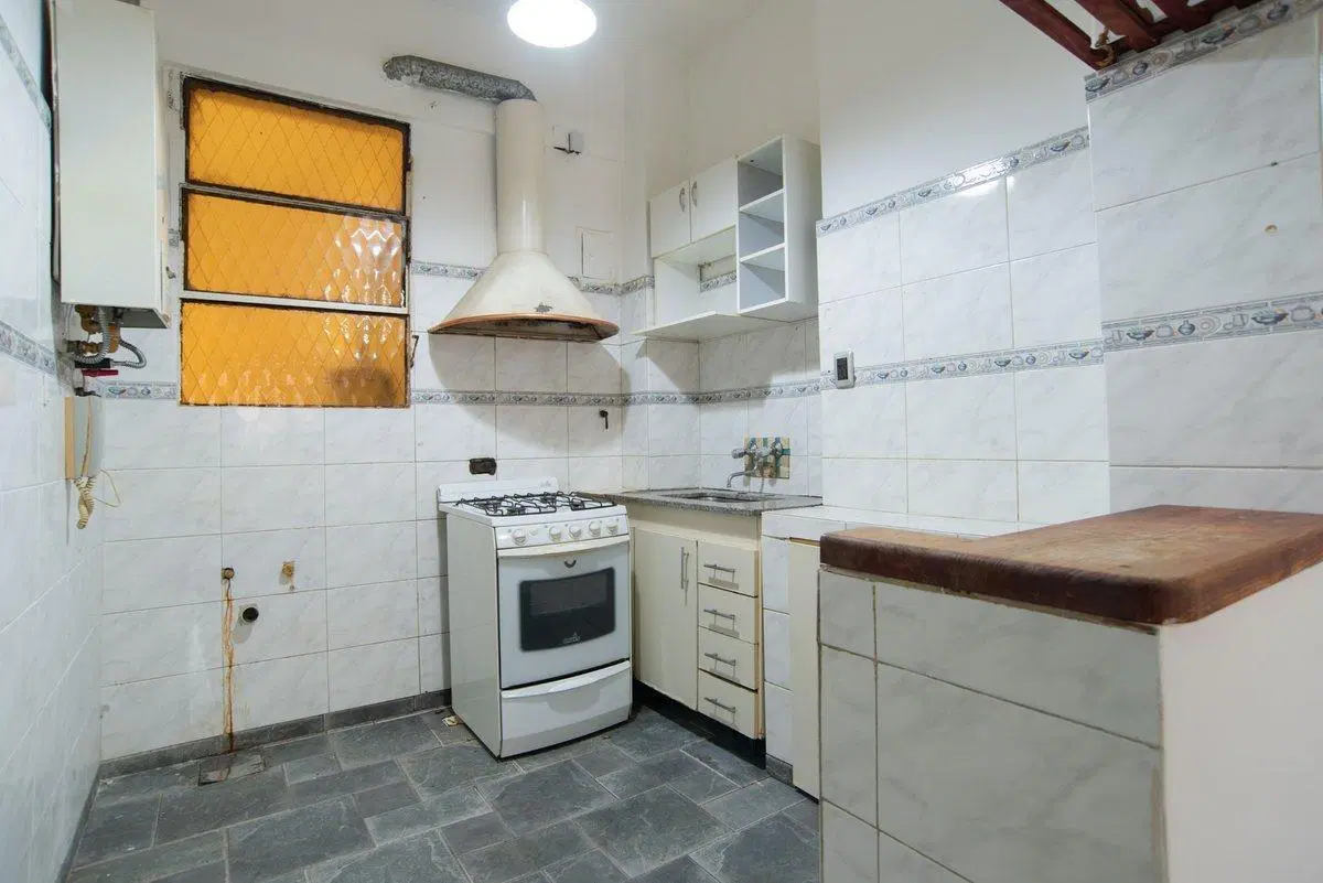 Alquiler departamento 3 ambientes en Barracas 2