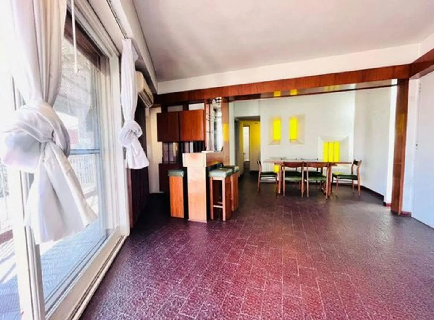 VENTA DEPARTAMENTO 5 AMB BARRACAS CENTRO 5