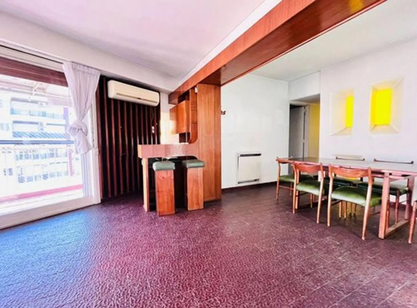 VENTA DEPARTAMENTO 5 AMB BARRACAS CENTRO 2