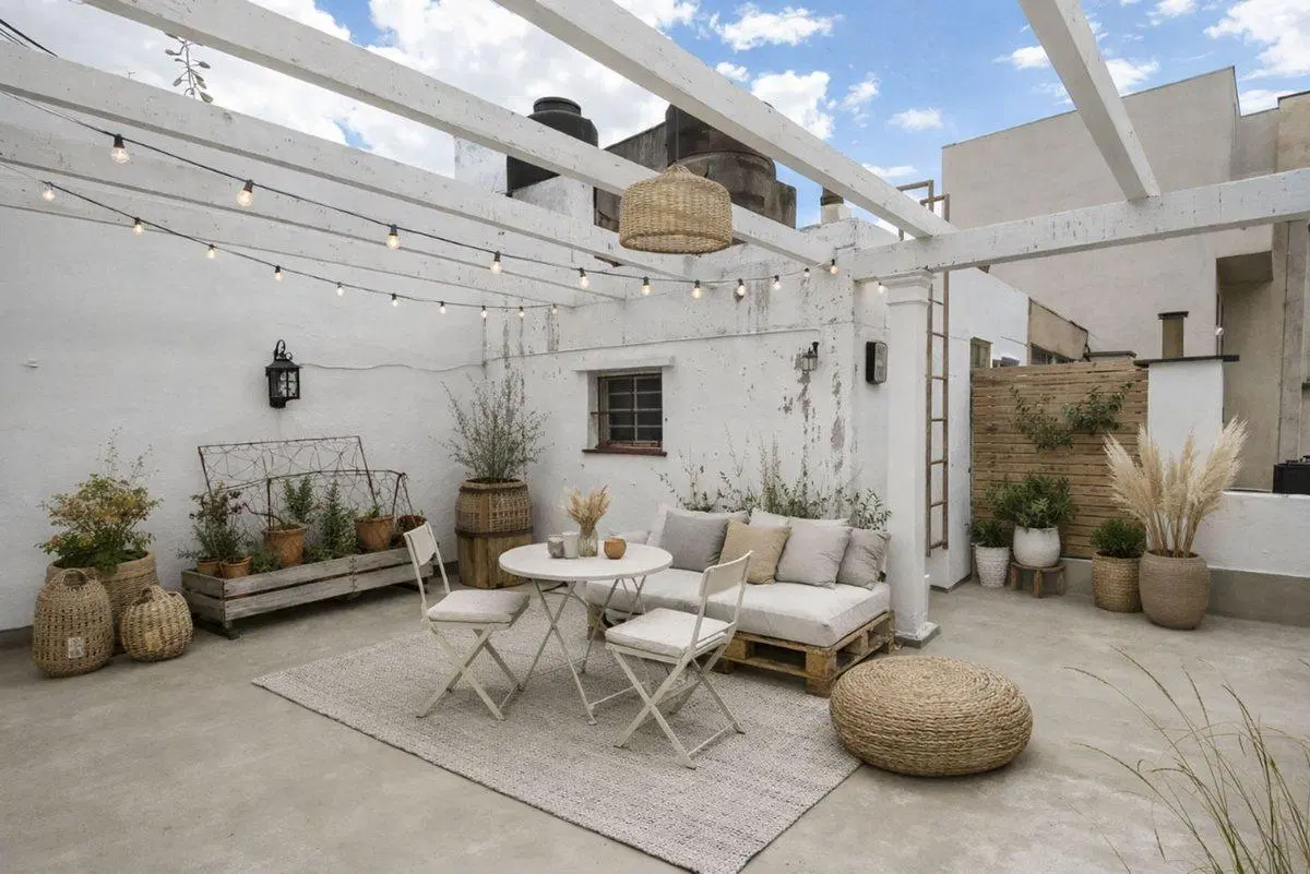 Venta Departamento 2 amb con Terraza 3