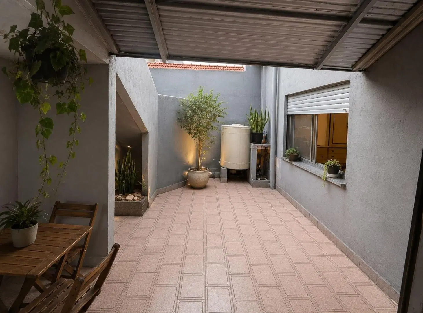 Alquiler PH tres ambientes con patio SIN EXPENSAS 3