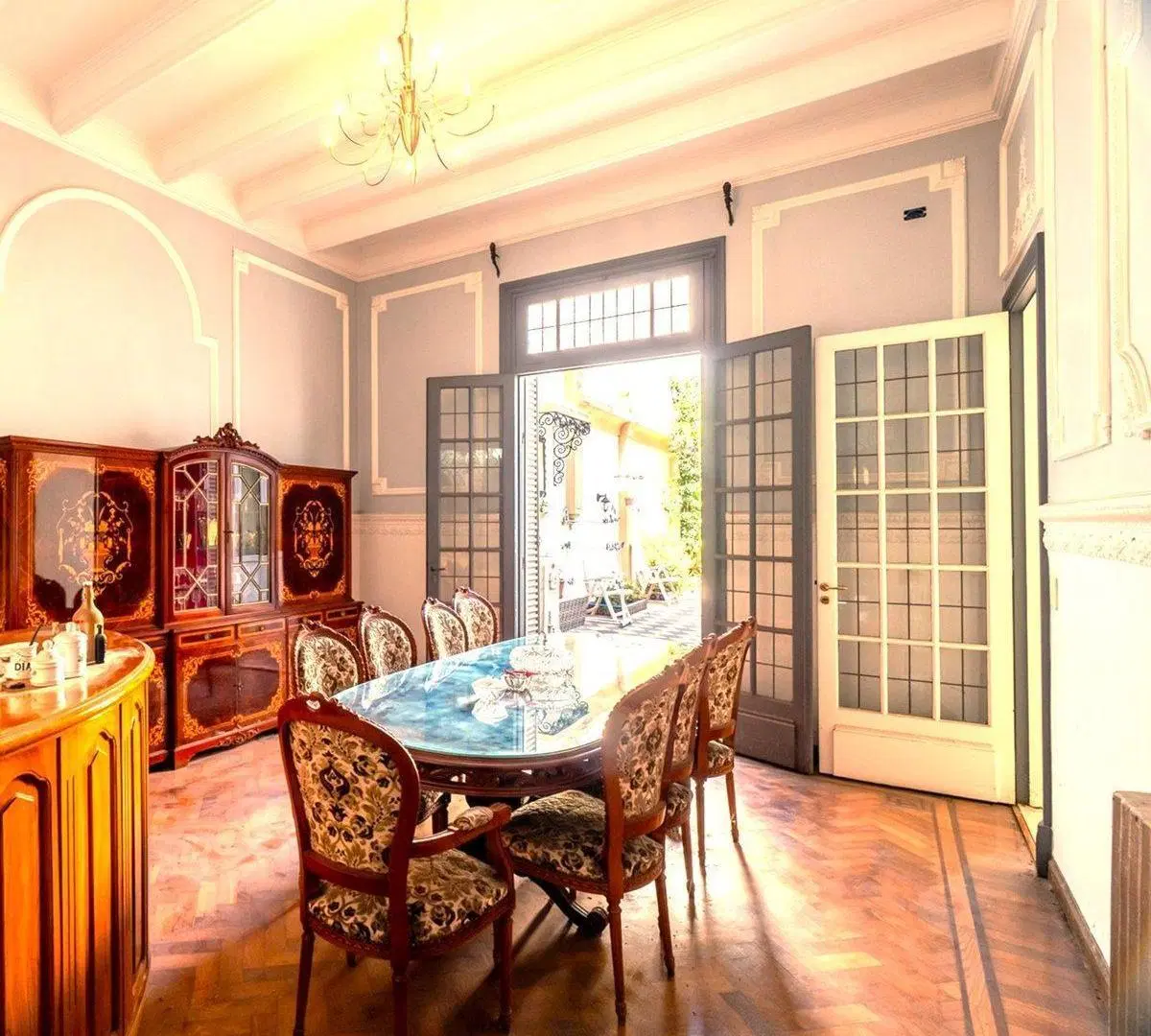 VENTA VELEZ SARSFIELD CASA 5 AMBIENTES 5