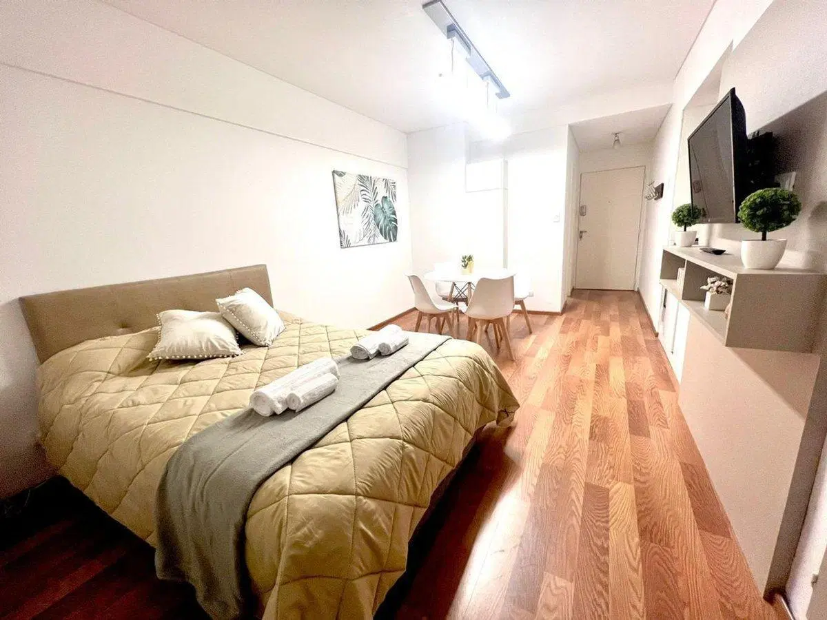MONOAMBIENTE SOBRE AV LIBERTADOR IDEAL INVERSIÓN 2