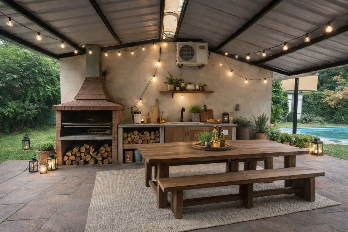 Venta de Casa San Vicente con Pileta 3