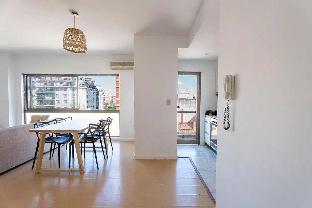 VENTA DEPTO 2 AMB AMENITIES  PARQUE CHACABUCO 5