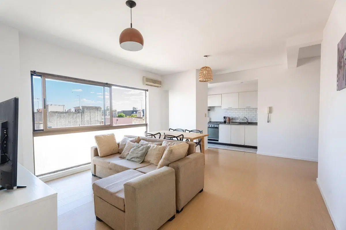 VENTA DEPTO 2 AMB AMENITIES  PARQUE CHACABUCO 3