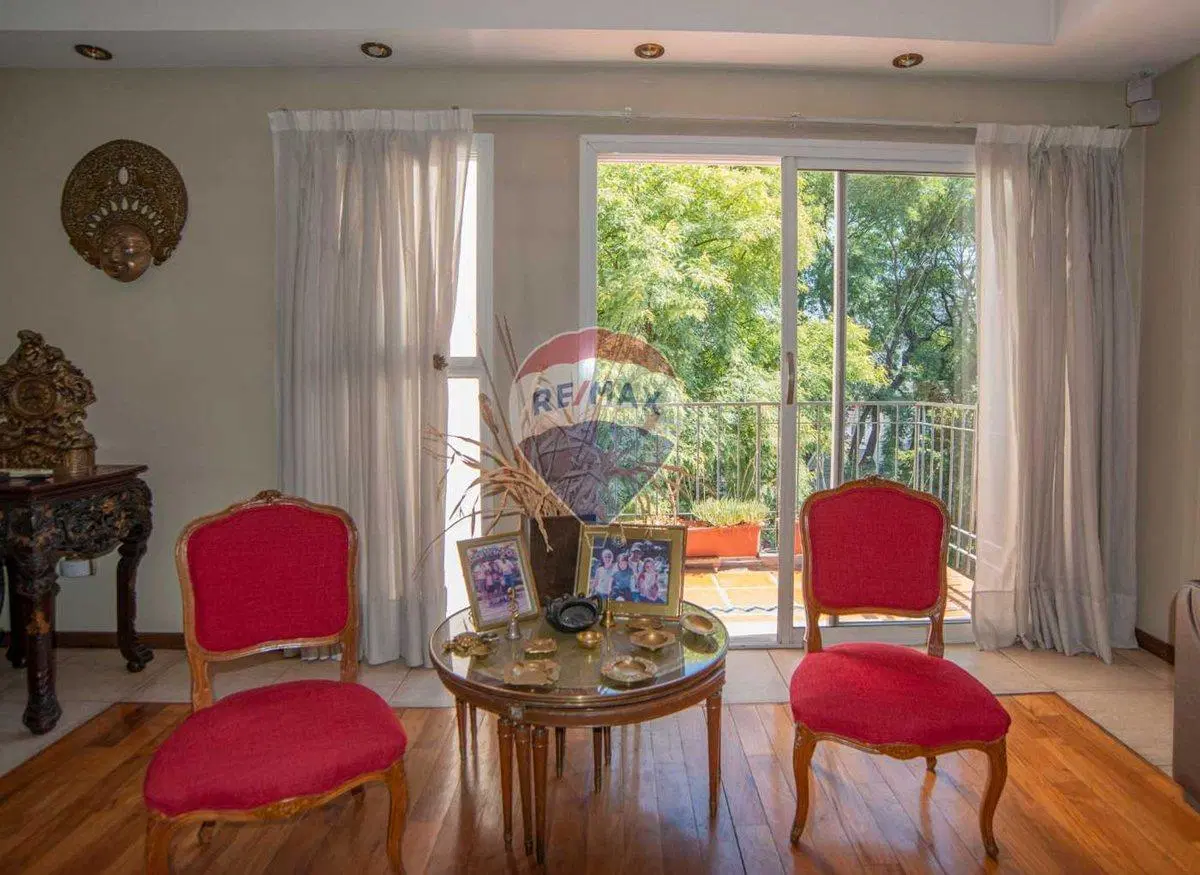 VENTA DUPLEX CON TERRAZA Y COCHERA PALERMO 5