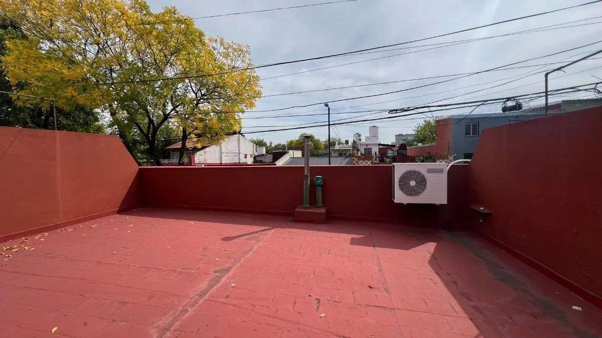 Venta DOBLE casa en Pompeya TERRAZA PATIO QUINCHO! 3