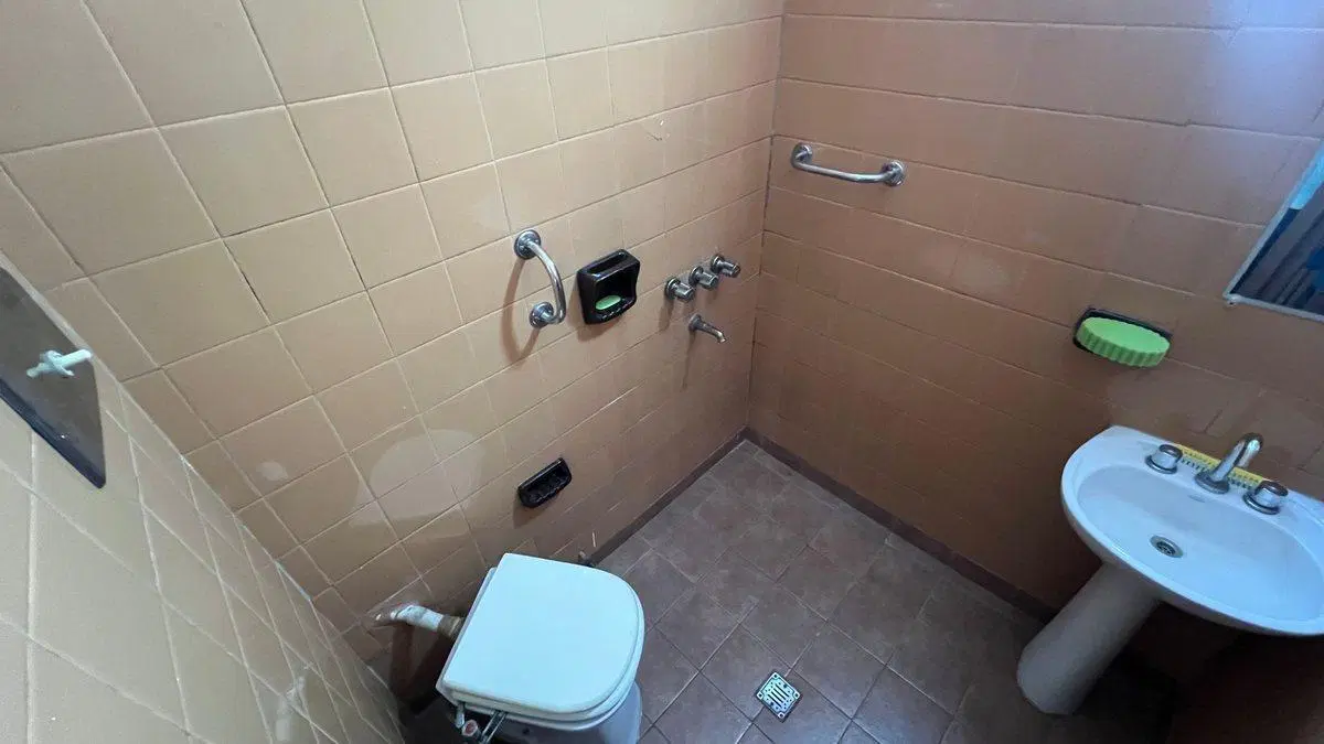 Venta DOBLE casa en Pompeya TERRAZA PATIO QUINCHO! 4
