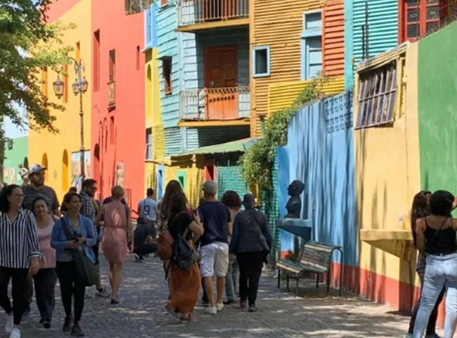 VENTA DEPOSITO A MTS DE CAMINITO , LA BOCA 5