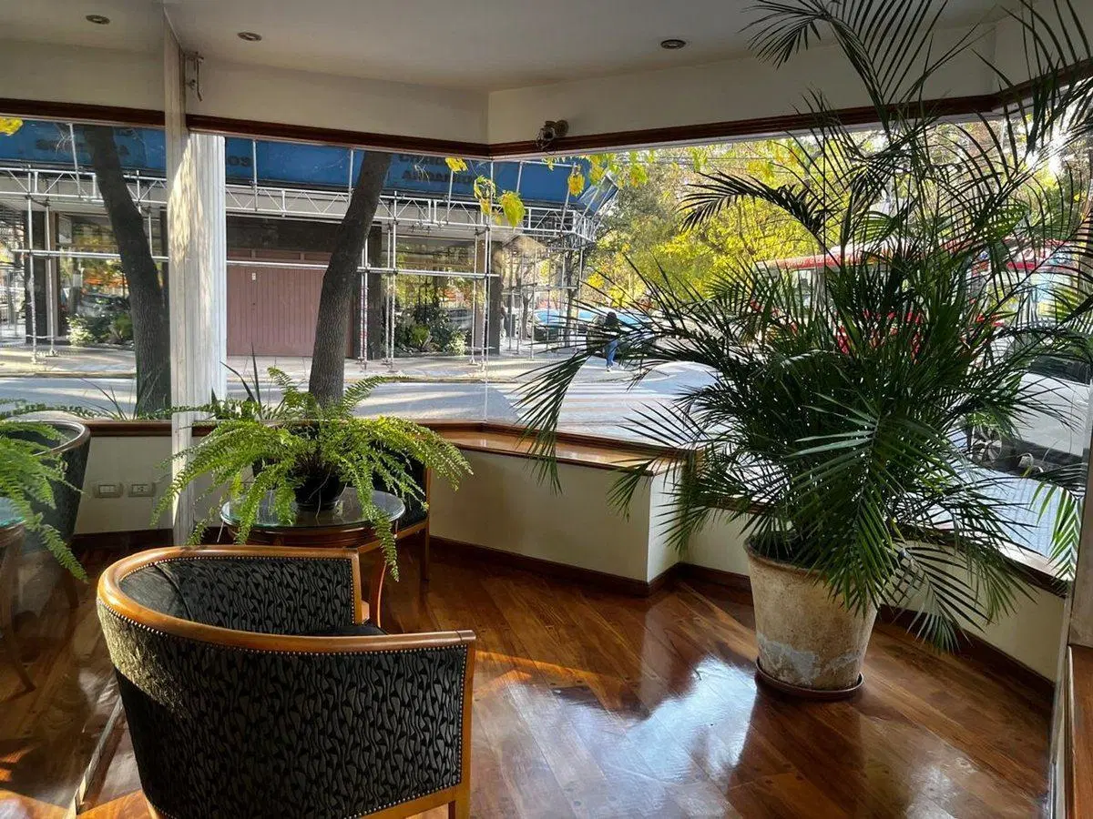 VENTA PISO 9 /  5 AMB FRENTE A PARQUE RIVADAVIA 5