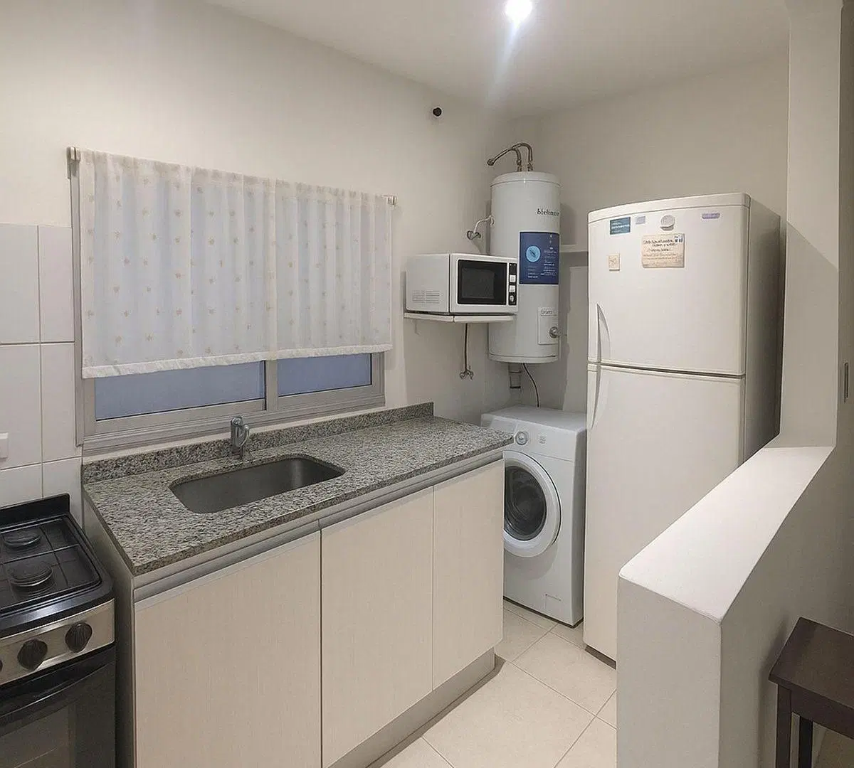 VENTA DEPARTAMENTO 3 AMBIENTES C/ PATIOBARAZATEGUI 4