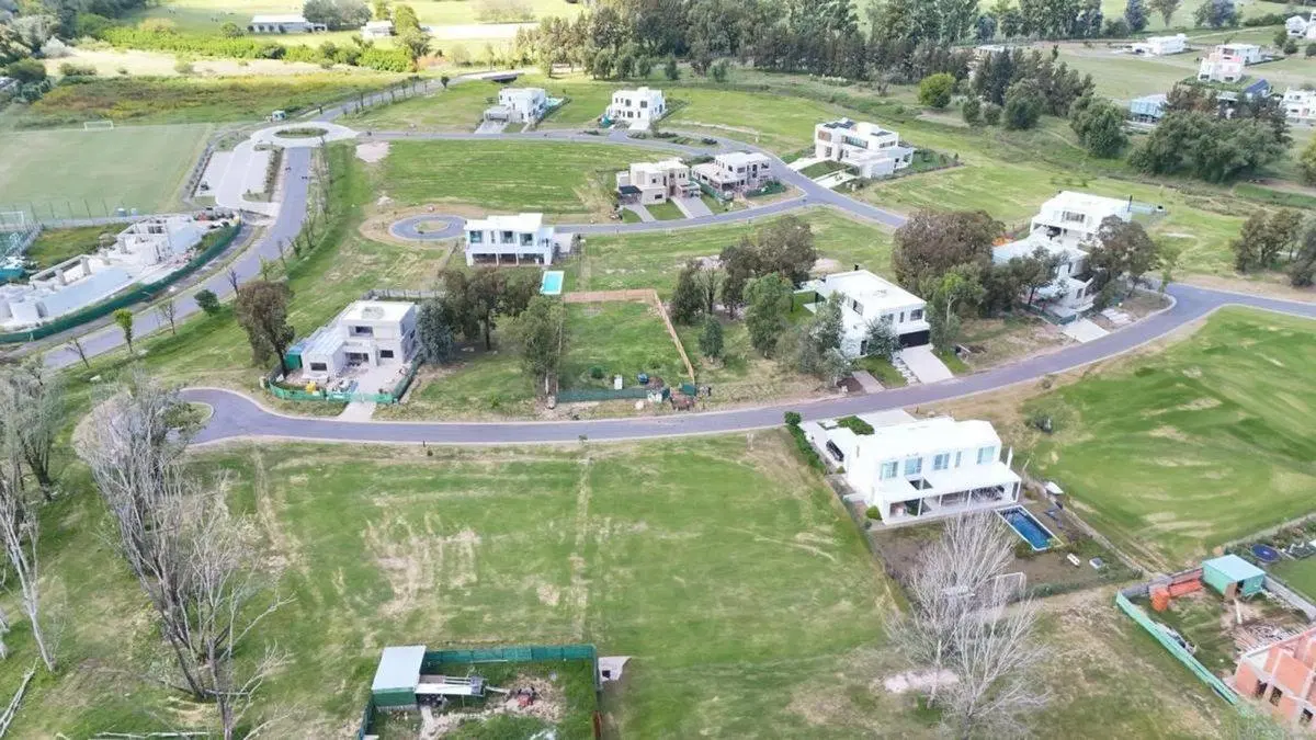 VENTA LOTE BARRIO PRIVADO AZZURRA TORTUGAS  PILAR 4