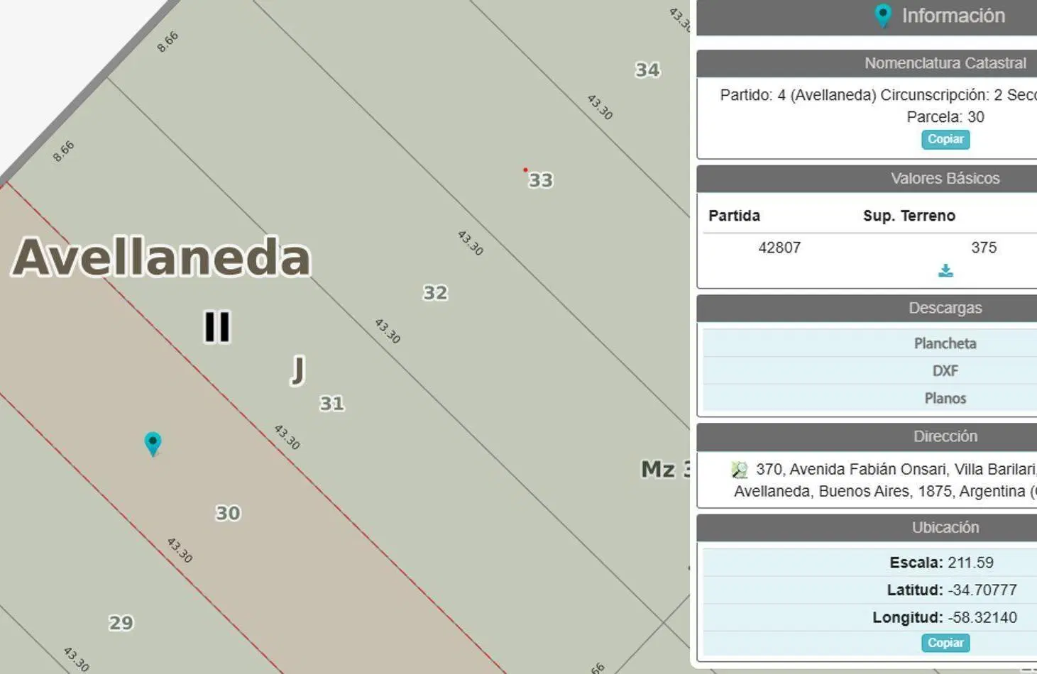 Plano 1