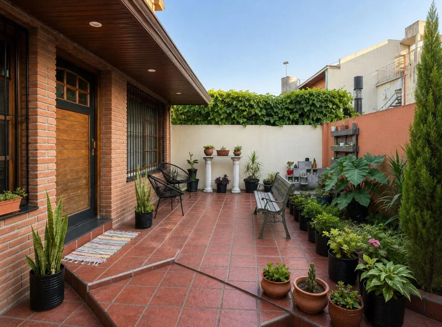 VENTA PH 5 AMBIENTES WILDE PILETA COCHERA 3